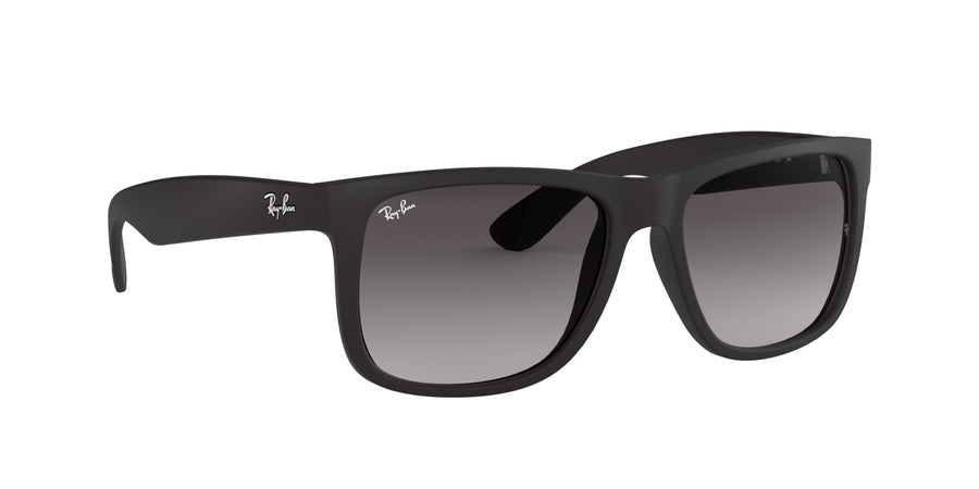 Justin Collection RB4165 – Black / Light Grey Gradient Dark Grey