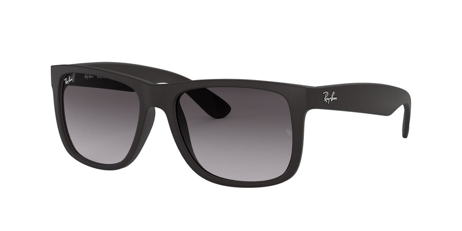 Justin Collection RB4165 – Black / Light Grey Gradient Dark Grey
