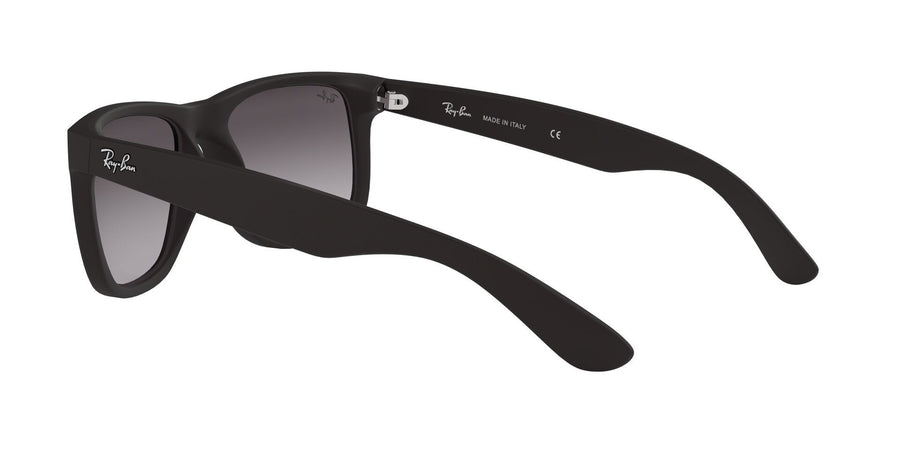 Justin Collection RB4165 – Black / Light Grey Gradient Dark Grey