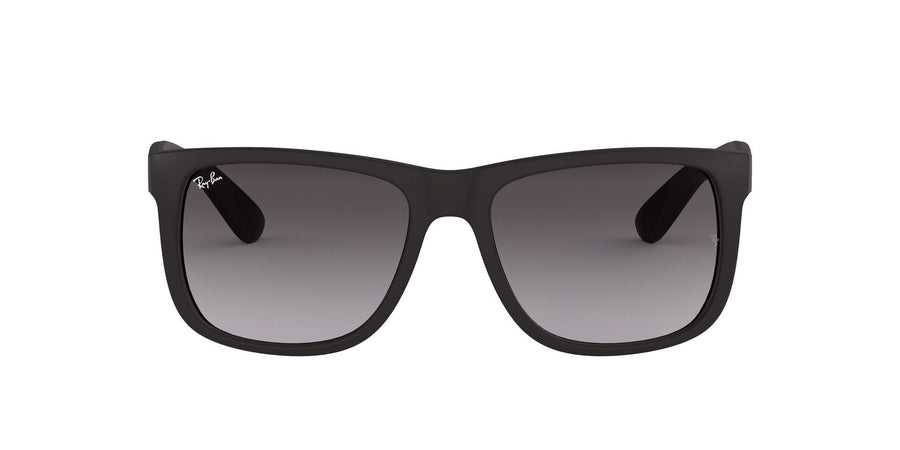 Justin Collection RB4165 – Black / Light Grey Gradient Dark Grey