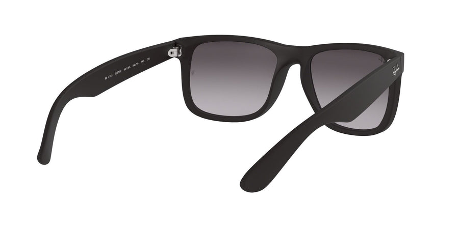 Justin Collection RB4165 – Black / Light Grey Gradient Dark Grey