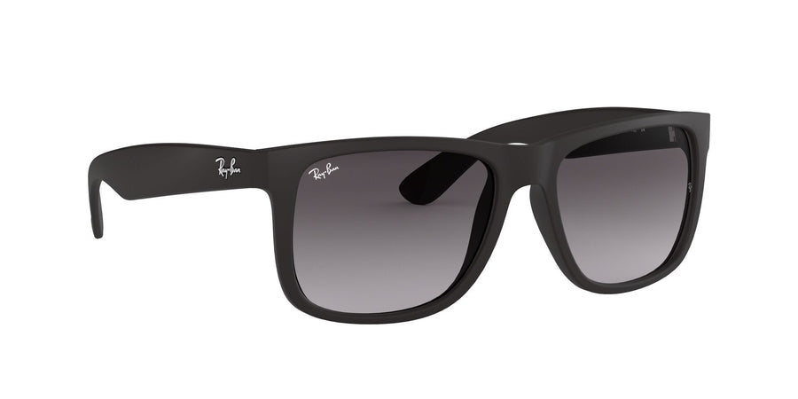 Justin Collection RB4165 – Black / Light Grey Gradient Dark Grey
