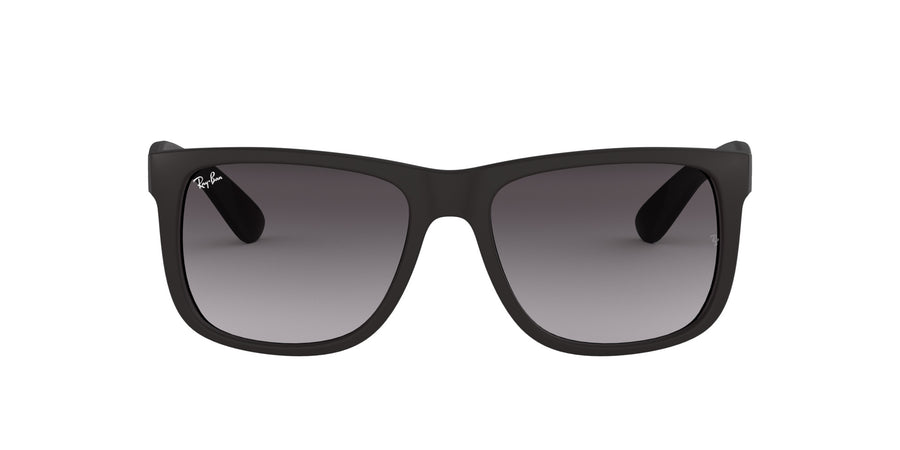 Justin Collection RB4165 – Black / Light Grey Gradient Dark Grey