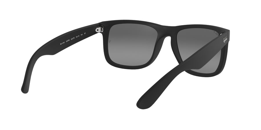 Justin Collection RB4165 – Black / Light Grey Gradient Grey
