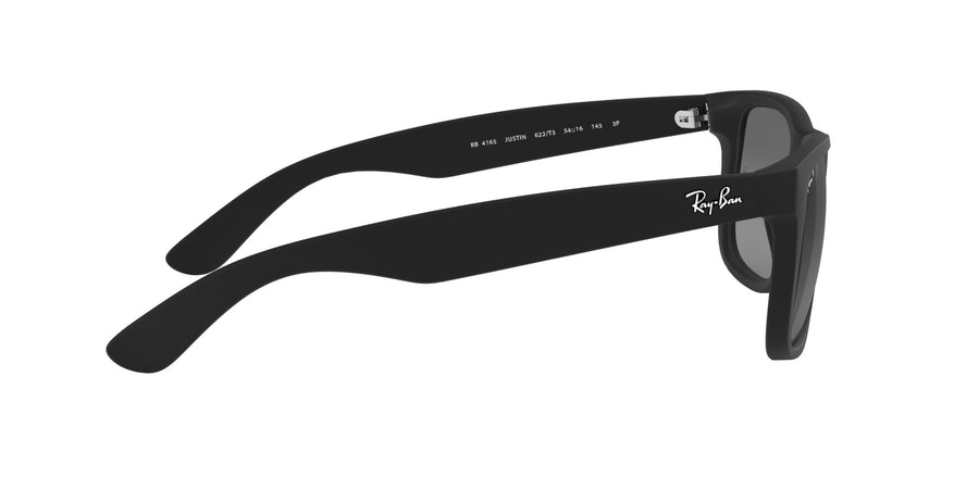 Justin Collection RB4165 – Black / Light Grey Gradient Grey