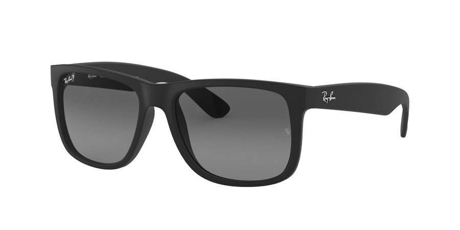 Justin Collection RB4165 – Black / Light Grey Gradient Grey