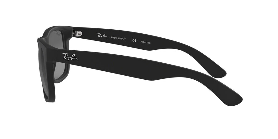 Justin Collection RB4165 – Black / Light Grey Gradient Grey