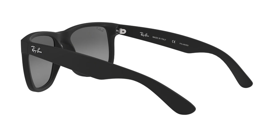 Justin Collection RB4165 – Black / Light Grey Gradient Grey