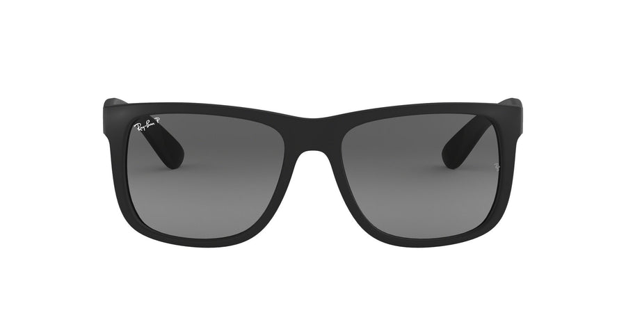 Justin Collection RB4165 – Black / Light Grey Gradient Grey