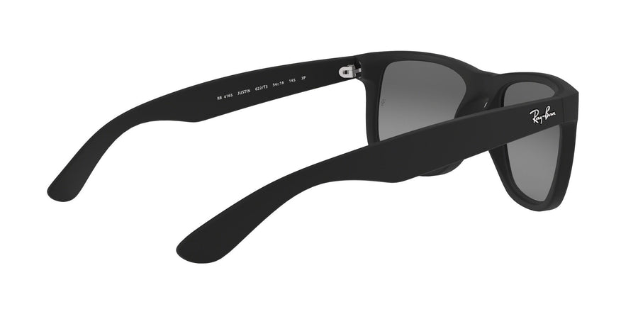 Justin Collection RB4165 – Black / Light Grey Gradient Grey