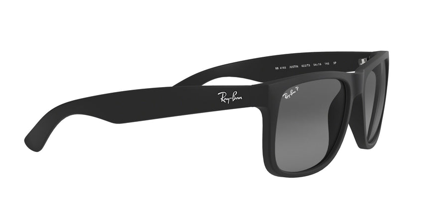 Justin Collection RB4165 – Black / Light Grey Gradient Grey