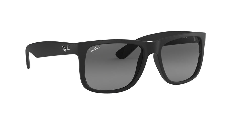 Justin Collection RB4165 – Black / Light Grey Gradient Grey