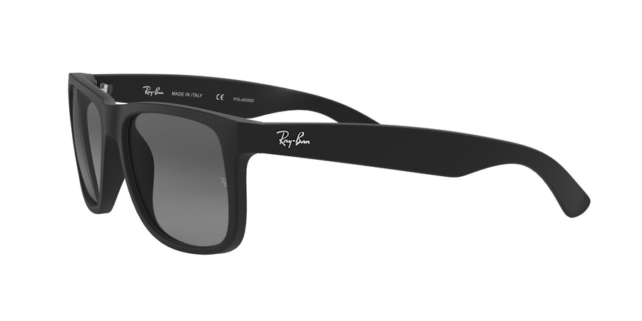 Justin Collection RB4165 – Black / Light Grey Gradient Grey