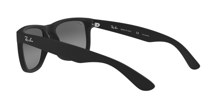 Justin Collection RB4165 – Black / Light Grey Gradient Grey