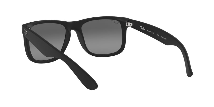 Justin Collection RB4165 – Black / Light Grey Gradient Grey