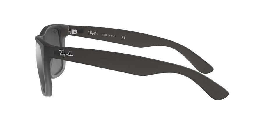 Justin Collection RB4165 – Grey / Grey Mirror Silver Gradient