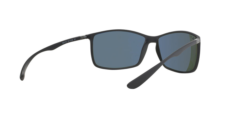 RB4179 – Black / Green