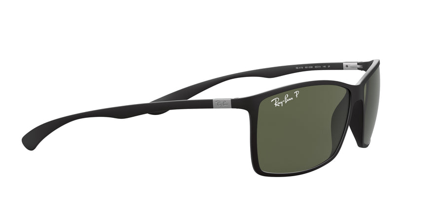 RB4179 – Black / Green