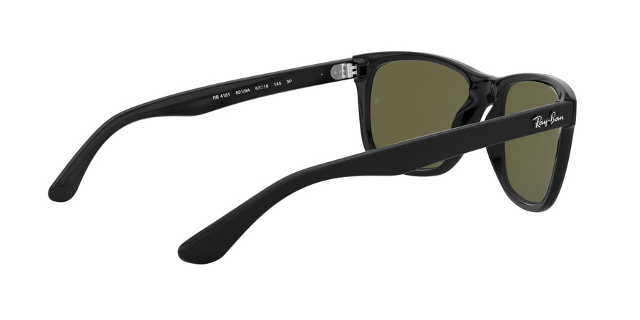 RB4181 – Black / Green