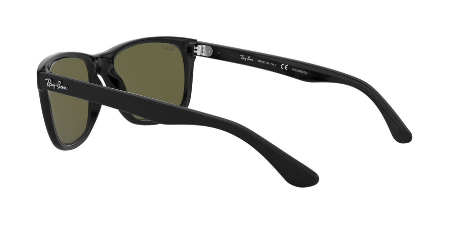 RB4181 – Black / Green