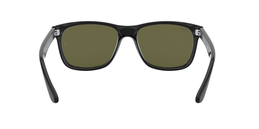 RB4181 – Black / Green
