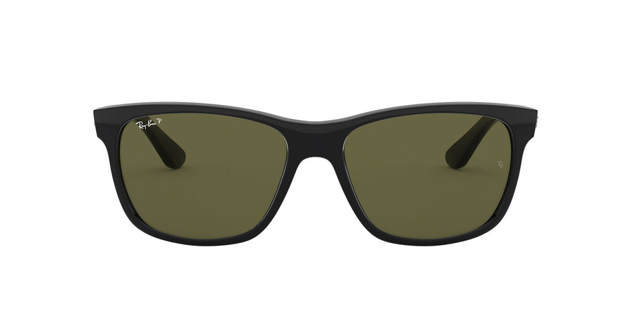 RB4181 – Black / Green