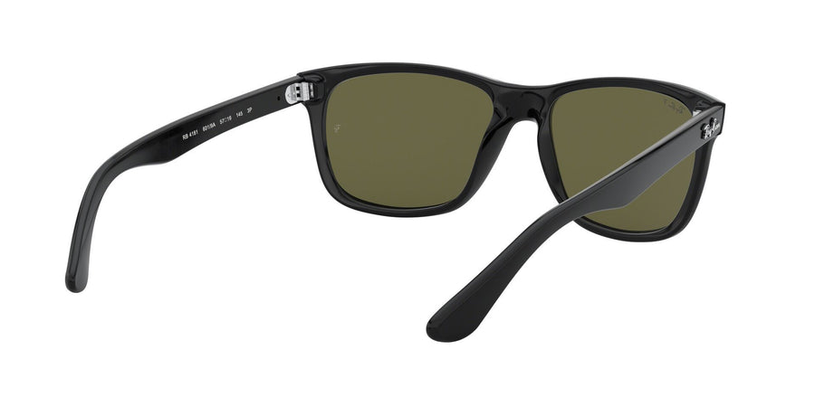 RB4181 – Black / Green