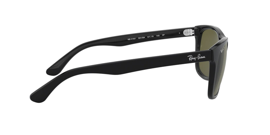 RB4181 – Black / Green
