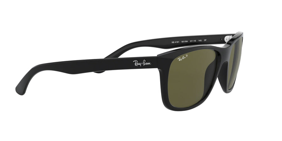 RB4181 – Black / Green