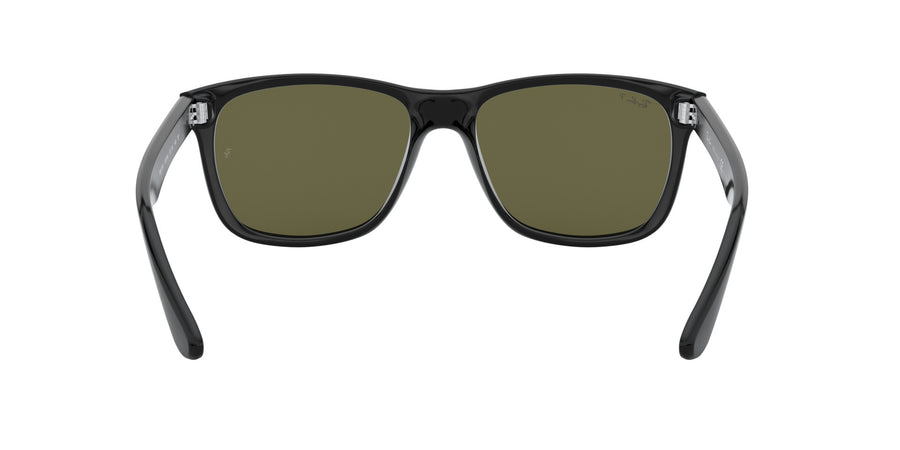 RB4181 – Black / Green