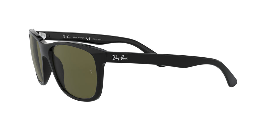 RB4181 – Black / Green