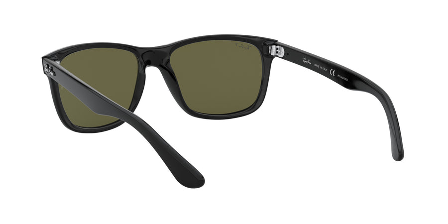 RB4181 – Black / Green