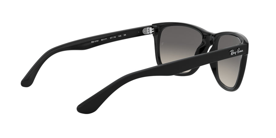 RB4181 – Black / Light Grey Gradient Dark Grey