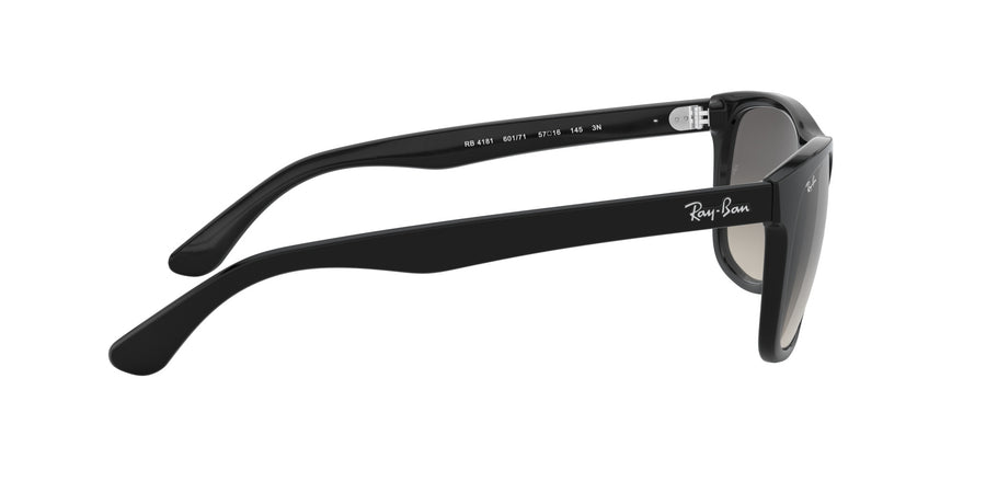 RB4181 – Black / Light Grey Gradient Dark Grey