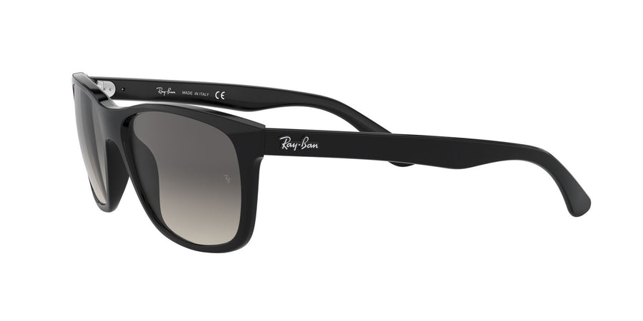 RB4181 – Black / Light Grey Gradient Dark Grey