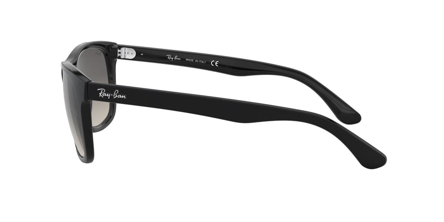 RB4181 – Black / Light Grey Gradient Dark Grey