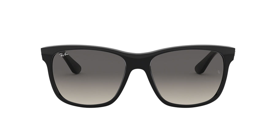 RB4181 – Black / Light Grey Gradient Dark Grey