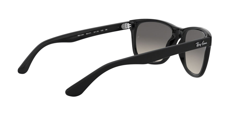 RB4181 – Black / Light Grey Gradient Dark Grey