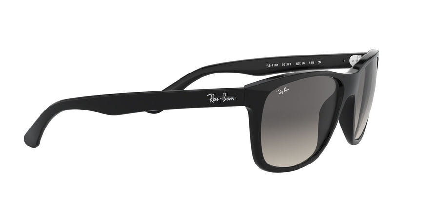 RB4181 – Black / Light Grey Gradient Dark Grey
