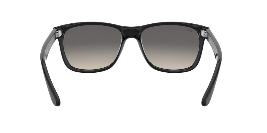 RB4181 – Black / Light Grey Gradient Dark Grey