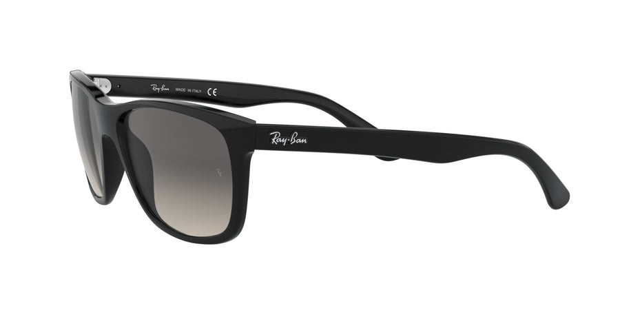 RB4181 – Black / Light Grey Gradient Dark Grey