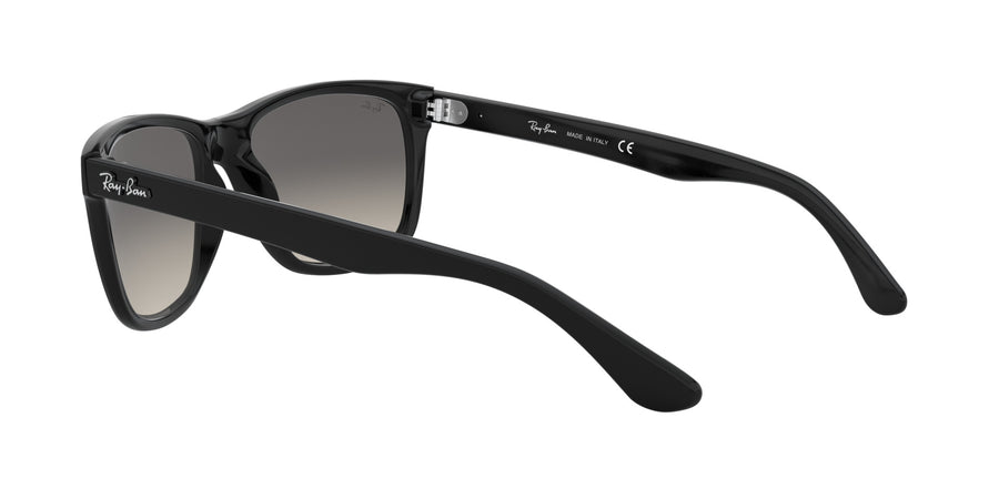 RB4181 – Black / Light Grey Gradient Dark Grey