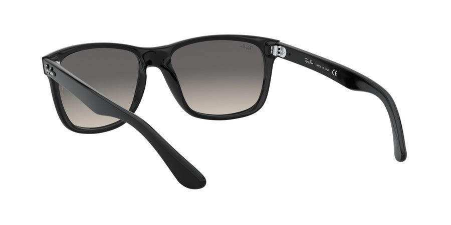 RB4181 – Black / Light Grey Gradient Dark Grey