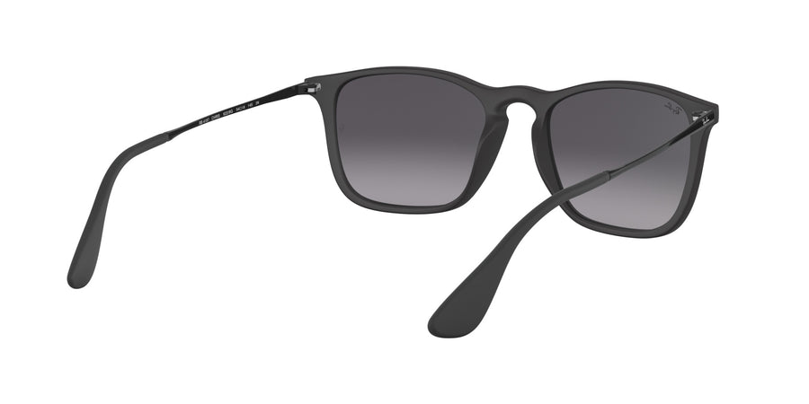 Chris RB4187 – Black / Light Grey Gradient Dark Grey