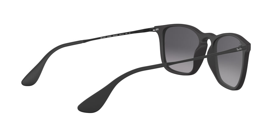 Chris RB4187 – Black / Light Grey Gradient Dark Grey