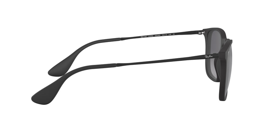 Chris RB4187 – Black / Light Grey Gradient Dark Grey