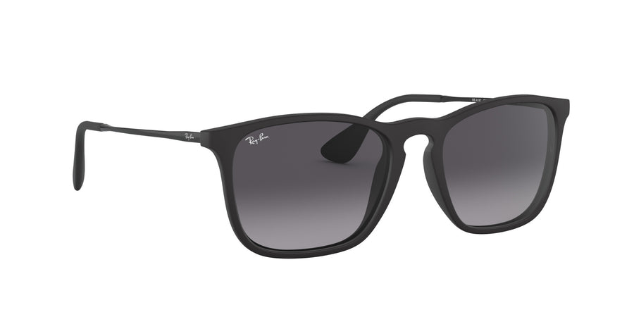 Chris RB4187 – Black / Light Grey Gradient Dark Grey