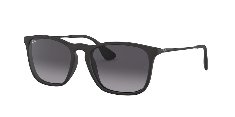 Chris RB4187 – Black / Light Grey Gradient Dark Grey