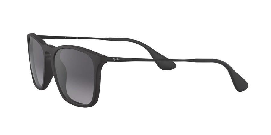 Chris RB4187 – Black / Light Grey Gradient Dark Grey