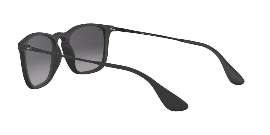 Chris RB4187 – Black / Light Grey Gradient Dark Grey